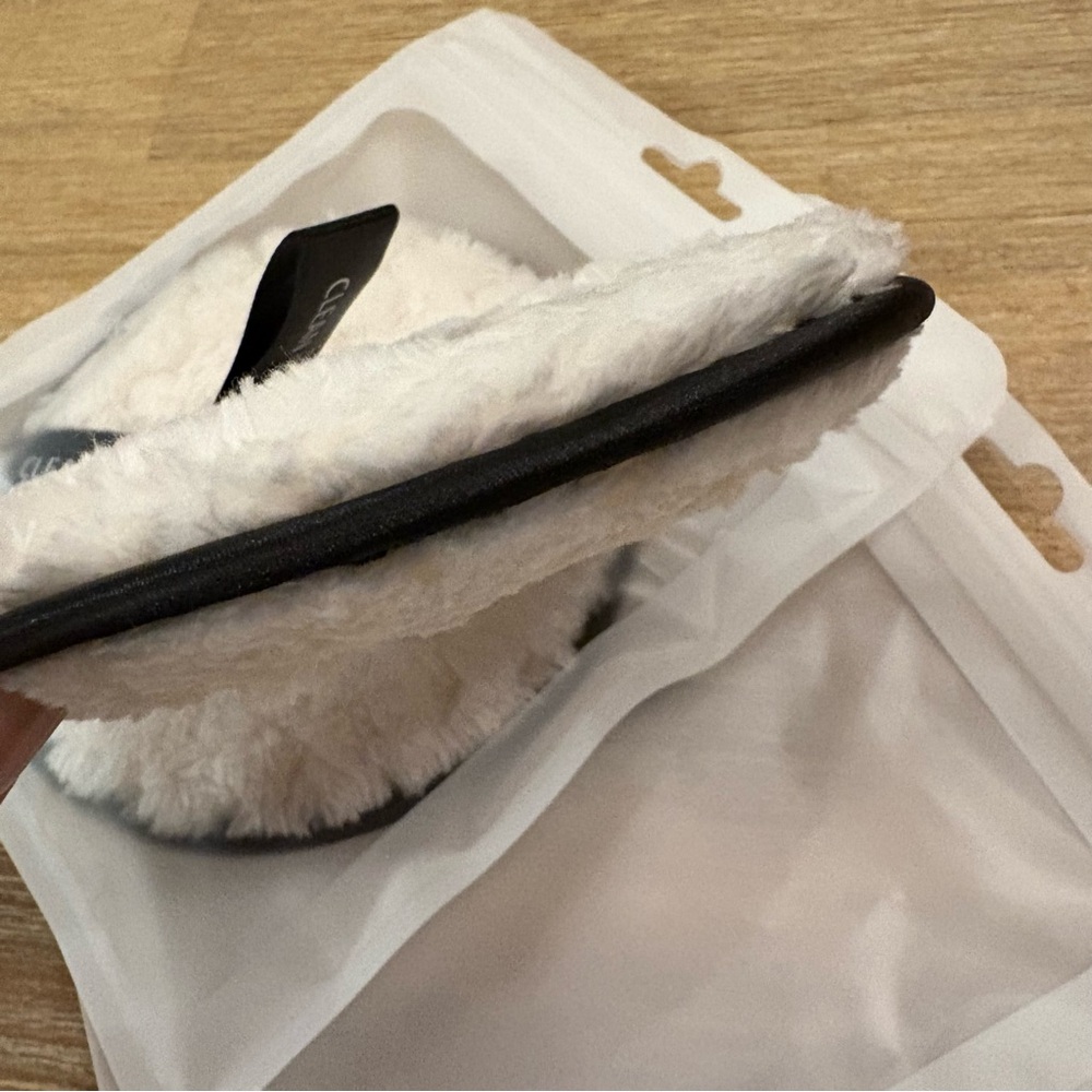 New- Makeup Remover Facial Sponge Pad Set - Picture 7 of 12